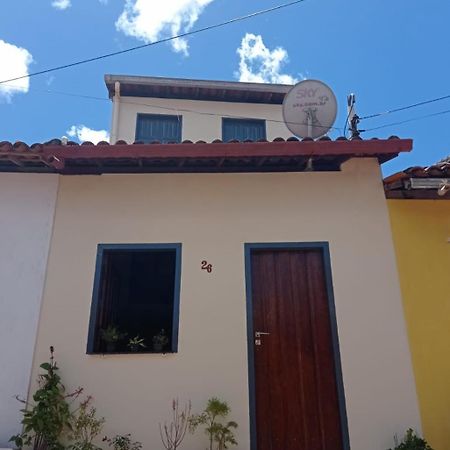 Hospedagem Casa Da Lia Lencois Zewnętrze zdjęcie
