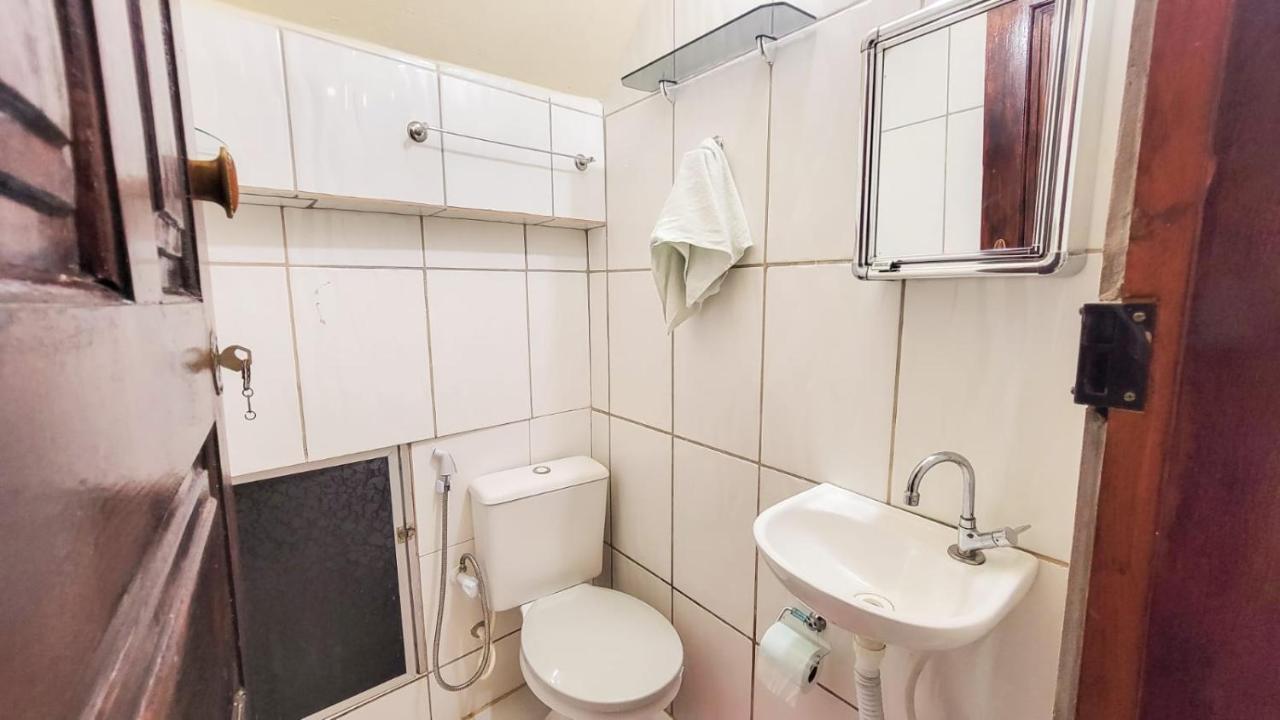 Hospedagem Casa Da Lia Lencois Zewnętrze zdjęcie