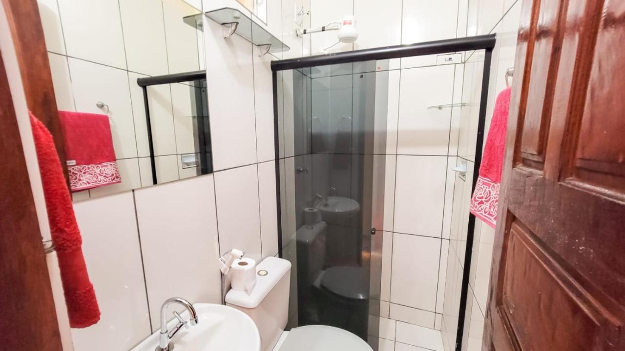 Hospedagem Casa Da Lia Lencois Zewnętrze zdjęcie