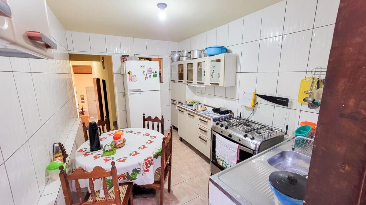 Hospedagem Casa Da Lia Lencois Zewnętrze zdjęcie